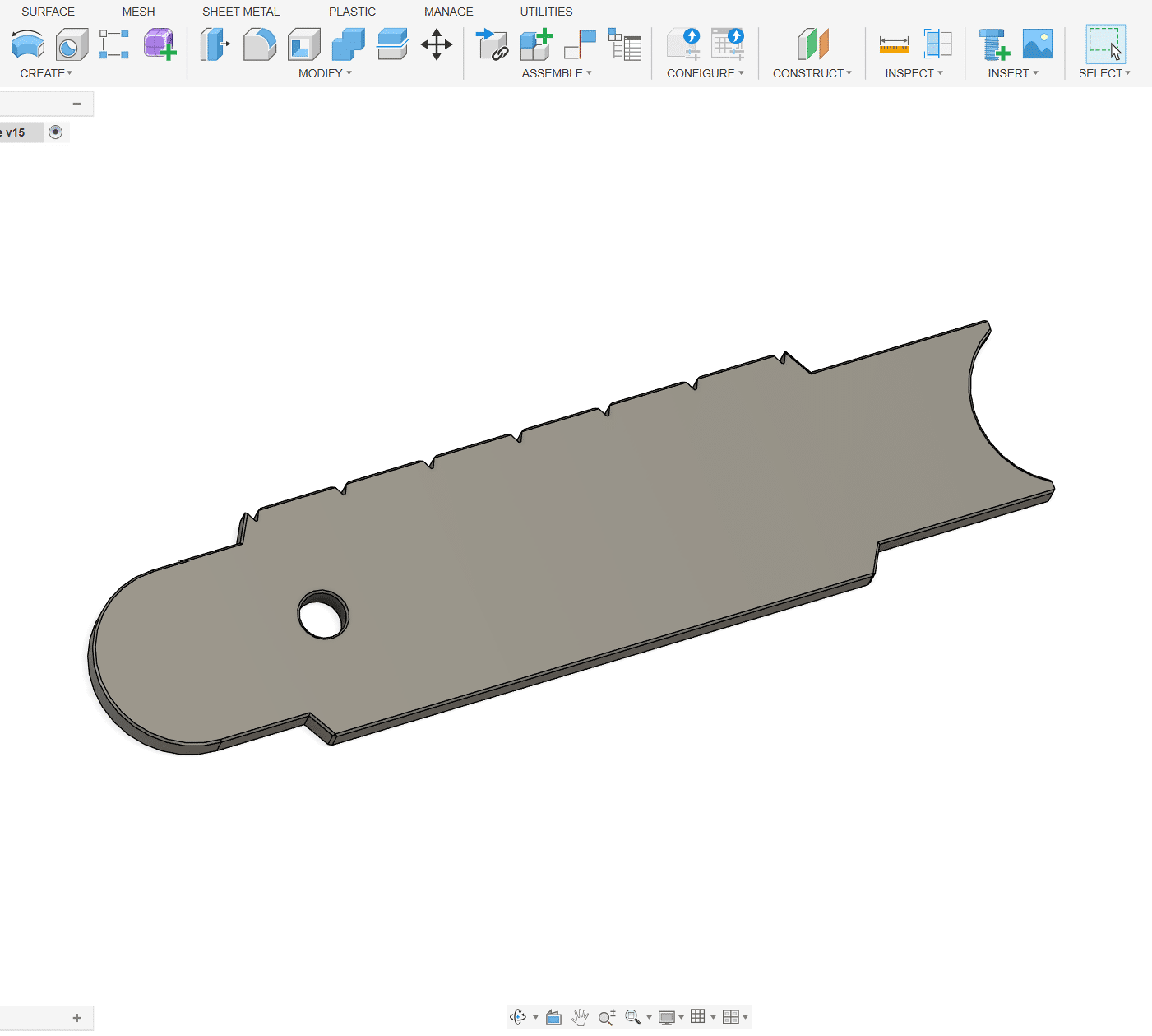 Craftsman using wood lathe in workshop