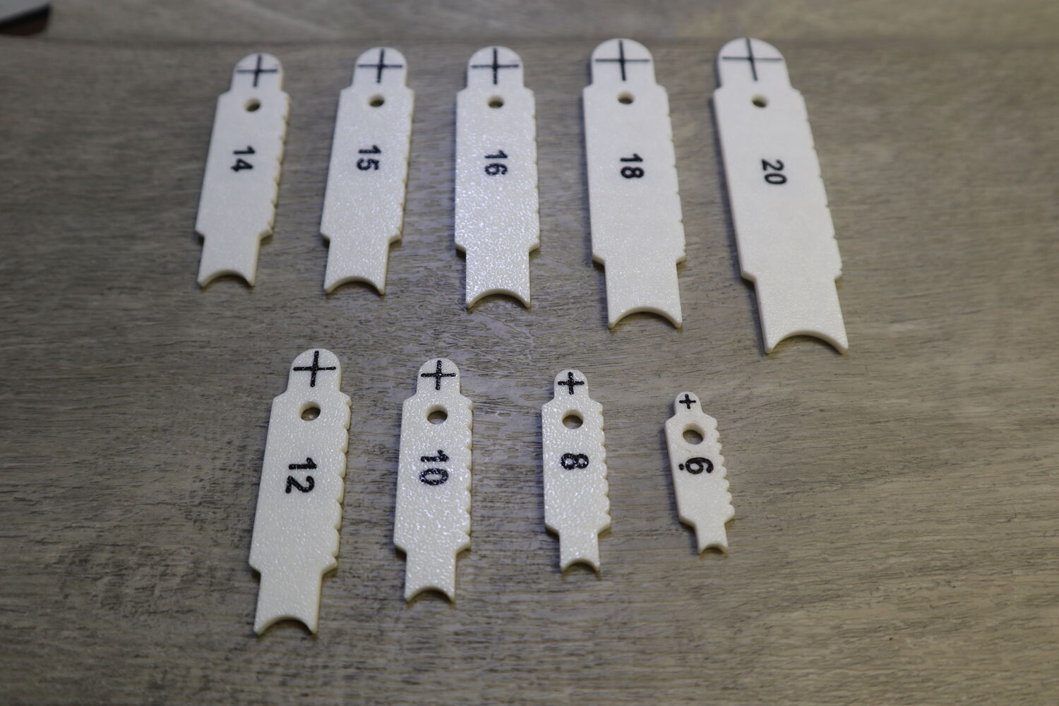 Close-up of handmade wooden bowl showcasing grain detail