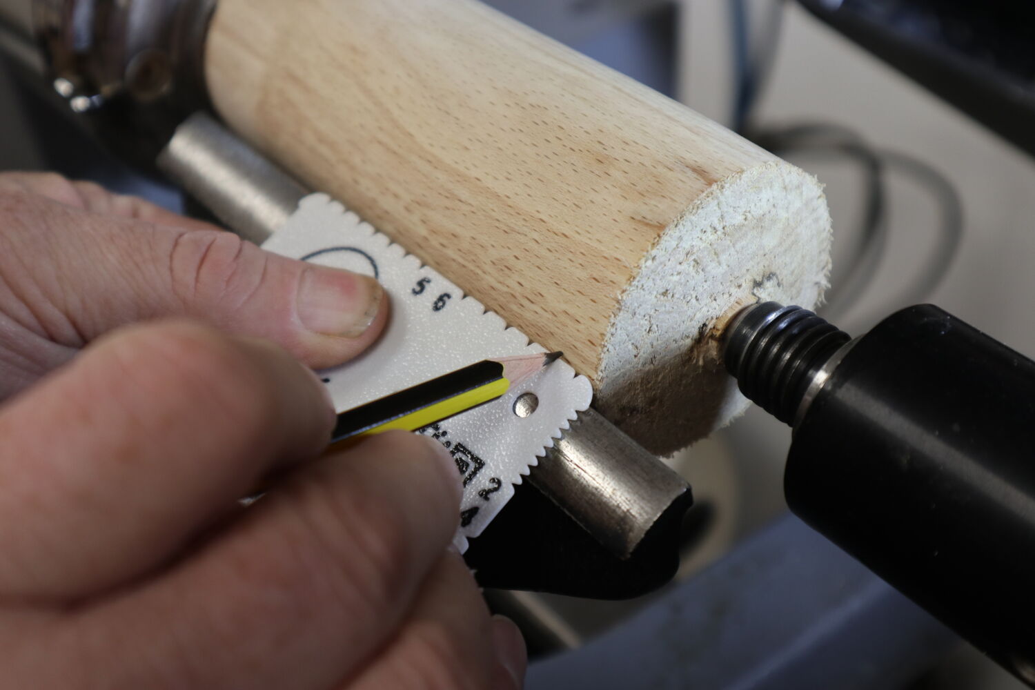 Simple wooden bowl showcasing minimalist design