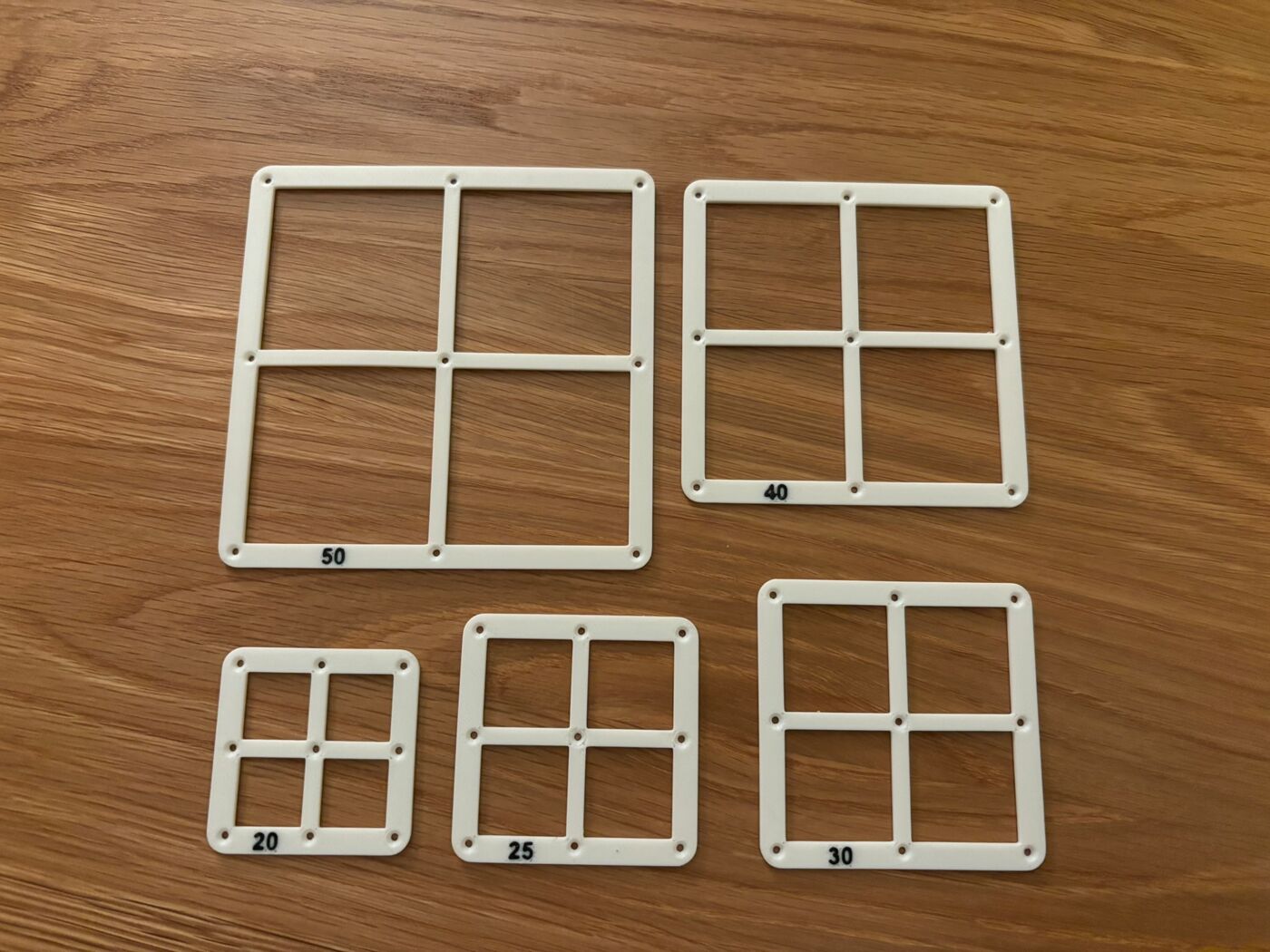 Lathe work in progress